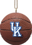 Kentucky UK Basketball Ornament