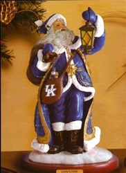 Kentucky Wildcats Limited Edition Memory Company- Christmas Treats Figurine