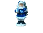 Kentucky Santa Megaphone Ornament