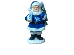 Kentucky Santa Megaphone Ornament