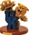 Kentucky Wildcats 3-D Logo