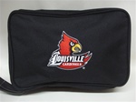 Louisville Cardinals Black Shave Kit