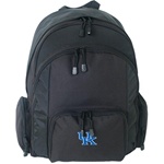 University of Kentucky Black Sling Bag