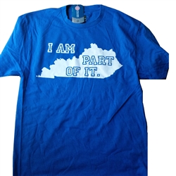 Kentucky "I am part of" Something Special Tee