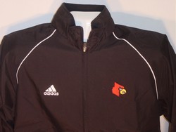 Adidas Louisville Cardinal jacket