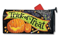 Trick or Treat MailWrap