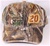 Tony Stewart #20 Real Tree Camo Adjustable Hat