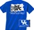 Kentucky Wildcats Tried and True Short Sleeve Tee