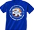 Kentucky Wildcats 2,000 Win Tee Royal Short Sleeve Tee