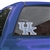 Kentucky Wildcats Perforated UK Logo