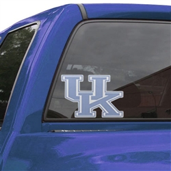 Kentucky Wildcats Perforated UK Logo