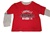 Louisville Cardinal adidias Thermal Long Sleeve Layered Tee