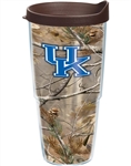 Kentucky Wildcat National Championship Tervis Tumbler Big T