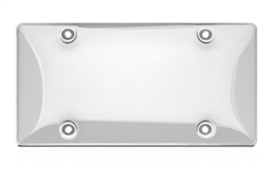 Plate Shield - protect your logo front plate