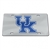 Kentucky Wildcats Mirrored Acrylic Inlaid License Plate