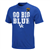 Kentucky Wildcats "Go Big Blue" Royal Tee