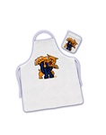 Kentucky Wildcats Tailgater Set - Apron and Mitt