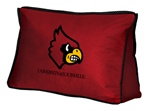 Louisville Cardinals Wedge Pillow