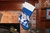 Kentucky Wildcats Collegiate Snowman Knit Stocking