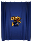 Kentucky Wildcats Shower Curtain