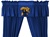 Kentucky Wildcats Valance