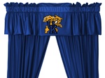 Kentucky Wildcats Valance