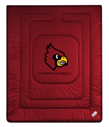 Louisville Cardinals Comforter