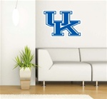 Kentucky Wildcats Wall Graphic