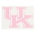 Kentucky Wildcats 6" Interlocked UK Decal