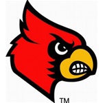 Louisville Cardinals - Cardinal Logo Decal