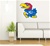 Kansas Jayhawks Wall Graphic