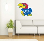 Kansas Jayhawks Wall Graphic