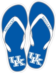 Kentucky Flip Flops Small Magnet