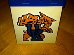 Kentucky Wildcats 3.5" Interlocked UK Decal