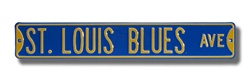 St Louis Blues Avenue