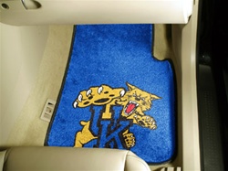 University of Kentucky Car Carpet FanMats