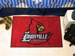 University of Louisville Cardinal Starter FanMat