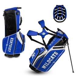 Kentucky Wildcats Fairway Golf Stand Bag