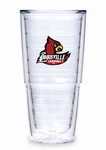 Louisville Cardinal Tervis tumbler 24 oz Big T