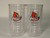 University of Louisville Tervis Tumbler 16 oz set