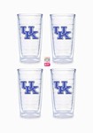 Kentucky Wildcat 16 ounce Tervis Tumblers