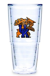 Kentucky Wildcats Big T Tervis Tumbler