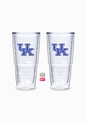 Kentucky Wildcat Tervis Tumbler Big T Set