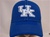 adidas Kentucky Wildcats Royal Blue Tactel Flex Fit Hat