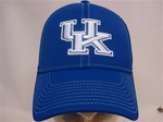 adidas Kentucky Wildcats Royal Blue Tactel Flex Fit Hat