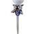 Kentucky Wildcats Mascot Golf Tee