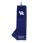 Kentucky Wildcats Logo Golf Head Towel