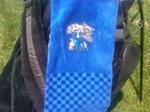 Kentucky Wildcats Logo Golf Head Towel