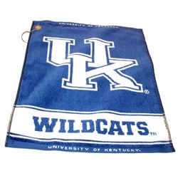 Kentucky Wildcats Large Golf Towel