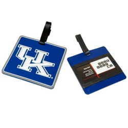 Kentucky Wildcats Logo Golf Bag Tag